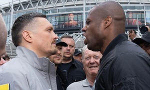 Dubois feels overlooked ahead of undisputed heavyweight title fight
