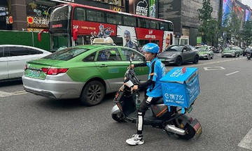 Thị trường xe điện hai bánh Trung Quốc phát triển ra sao