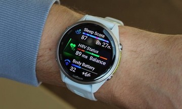 ​Theo dõi vùng tim để tăng sức bền khi chạy