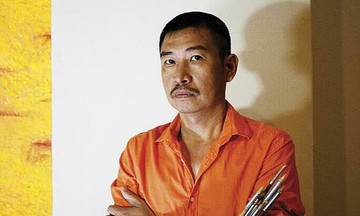 Họa sĩ Lê Thiết Cương qua đời