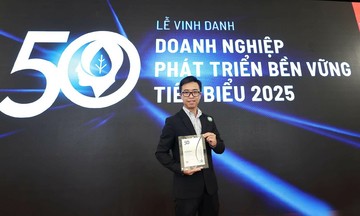Imexpharm - dấu ấn phát triển xanh tại CSA 2025