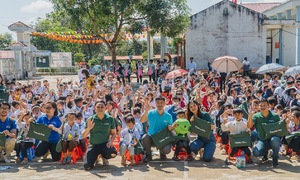 Opella: 'B-Corp là hệ quy chiếu cho doanh nghiệp phát triển bền vững'