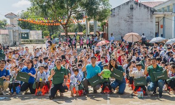 Opella: 'B-Corp là hệ quy chiếu cho doanh nghiệp phát triển bền vững'