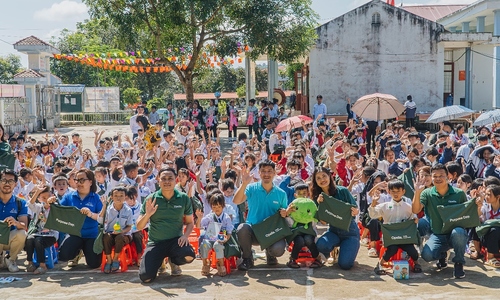 Opella: 'B-Corp là hệ quy chiếu cho doanh nghiệp phát triển bền vững'