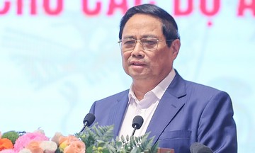 Thủ tướng: Không để sai chồng sai khi gỡ vướng dự án tồn đọng