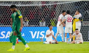 Xác định đối thủ của Indonesia ở vòng loại bốn World Cup 2026