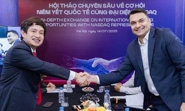 Chuyên gia Nasdaq đồng hành Meey Group trong hành trình IPO