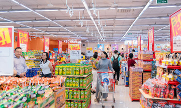 WinCommerce đạt doanh thu gần 18.000 tỷ trong nửa đầu năm