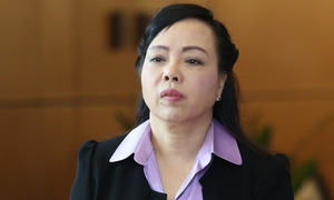 Nguyên Bộ trưởng Y tế Nguyễn Thị Kim Tiến bị đề nghị kỷ luật