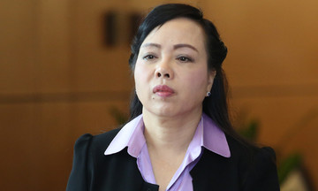 Nguyên Bộ trưởng Y tế Nguyễn Thị Kim Tiến bị đề nghị kỷ luật
