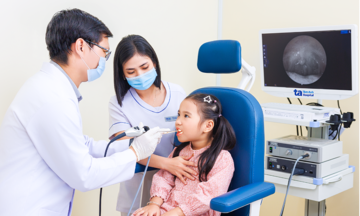Viêm mũi họng biến chứng viêm tai