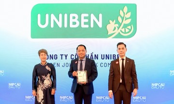 Uniben - dấu ấn giảm phát thải tại Top 50 CSA 2025