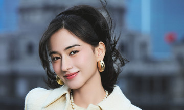 'Bóng hồng' đóng võ tướng phim cổ trang