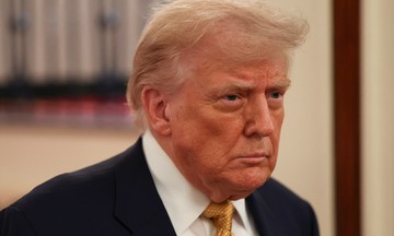 Ông Trump nói 'sẽ rất vui' nếu Chủ tịch Fed từ chức