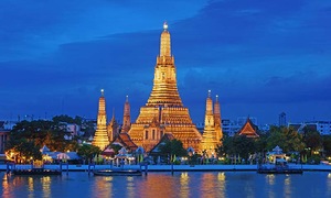 10 chùa thiêng nổi tiếng ở Thái Lan