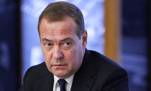 Ông Medvedev đưa ra cảnh báo cứng rắn với phương Tây
