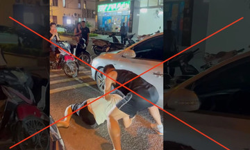 Bị bắt vì phát tán video đánh nhau lên mạng