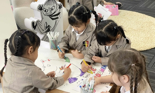 Tuần lễ Văn học Phần Lan tôn vinh bộ truyện Moomins