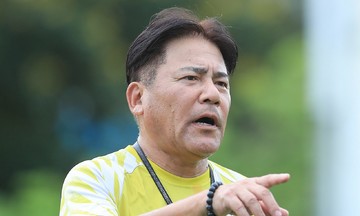 HLV Hà Nội FC: ‘Nhiều cầu thủ Việt Nam quá thỏa mãn với hiện tại’
