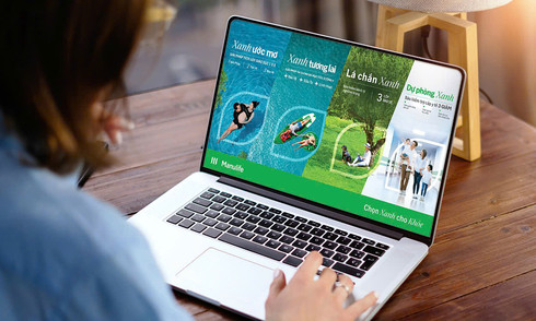 Manulife Vietnam launches four new insurance products