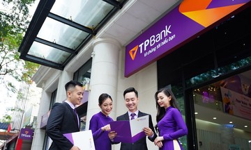 Lợi nhuận 6 tháng TPBank hơn 4.100 tỷ đồng