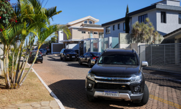 Cảnh sát Brazil đột kích nhà cựu tổng thống Bolsonaro