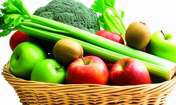 6 món người ung thư gan nên ăn hoặc kiêng