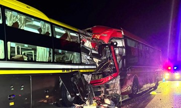 Tài xế gây tai nạn làm 3 người chết trên cao tốc Vĩnh Hảo bị khởi tố