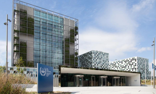 Đức bắt thủ lĩnh dân quân Libya bị ICC truy nã