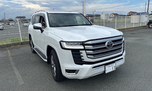 Toyota Land Cruiser tops Japan's most stolen vehicle list