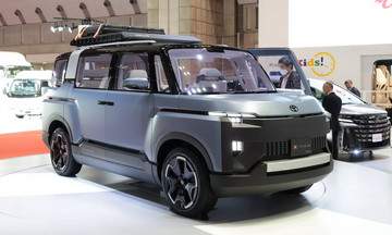 Toyota có thể làm minivan phong cách crossover