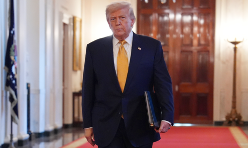 Ông Trump muốn tòa cho phép công bố hồ sơ về Epstein