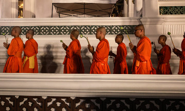 Những bê bối Phật giáo từng gây chấn động Thái Lan