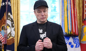 Hội khoa học Anh từng muốn tỷ phú Musk bỏ tư cách thành viên