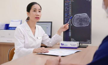 5 lần tái phát ung thư gan do nghiện rượu