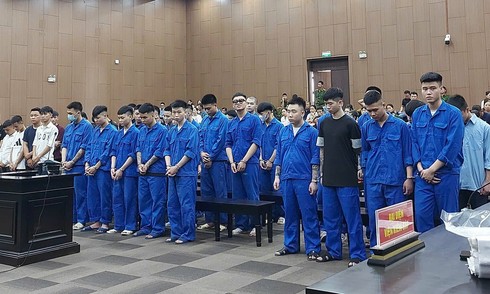 Road rage leads to death penalty in Hanoi street fight