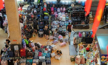 Đề xuất lộ trình chuyển đổi từ thuế khoán sang kê khai với hộ kinh doanh