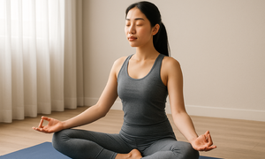 7 lợi ích của yoga với phổi