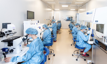 Vô sinh bởi đa dị tật cơ quan sinh sản