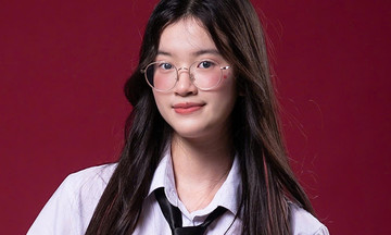 Nữ sinh đỗ học bổng Đại học Bắc Kinh và Thanh Hoa