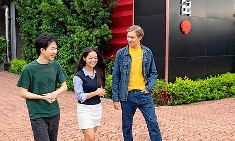 RMIT Việt Nam tổ chức hội thảo tuyển sinh và Dự bị đại học