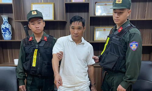 Những lần Bình 'Kiểm' gom súng để thực hiện kế hoạch bắt cóc người nổi tiếng