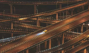 Navigating the urban maze of Chongqing