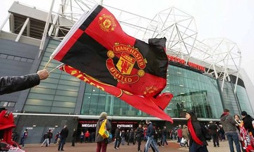 CĐV Man Utd bị bắt nhiều nhất
