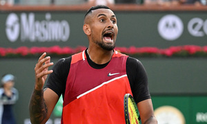 Kyrgios: 'Tôi khinh thường Nadal'