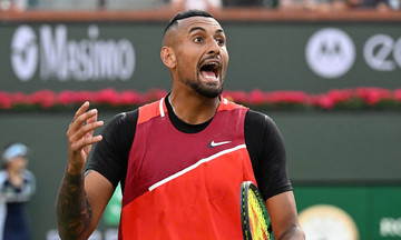 Kyrgios: 'Tôi khinh thường Nadal'