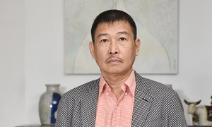 Le Thiet Cuong: a life in pursuit of beauty