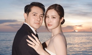 Dong Nhi: 'I'm lucky to have Ong Cao Thang'