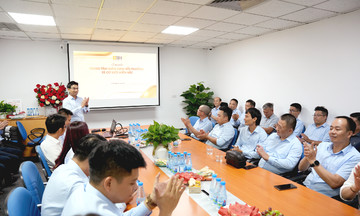 BSH ra mắt hai trung tâm giám định bồi thường xe cơ giới