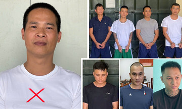 Vì sao nhiều giang hồ cộm cán tại Thanh Hóa bị bắt
